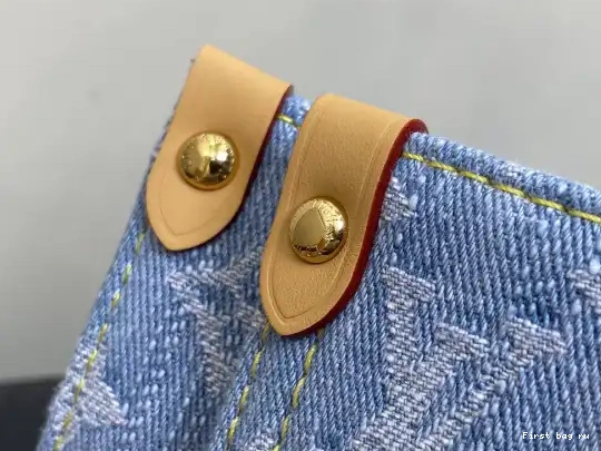 First bag ru LOUIS ONTHEGO PM-25*19*11.5cm VUITTON 0508
